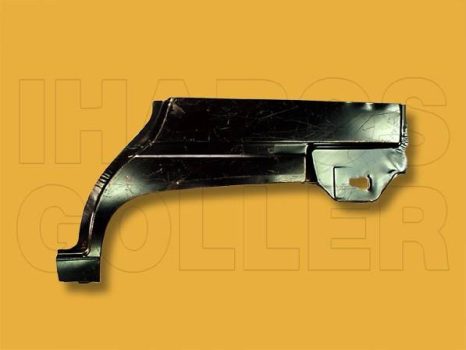 Citroen AX 1986.09.01-1995.12.31 Hátsó sárvédő javítóív bal 4 ajtós  (0AY3)