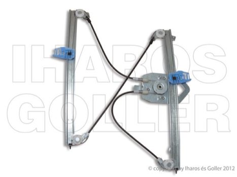 Citroen Xsara 1997.11.01-2000.10.31 Ablakemelő jobb első, motor nélkül (5 ajtós) (0U3Z)