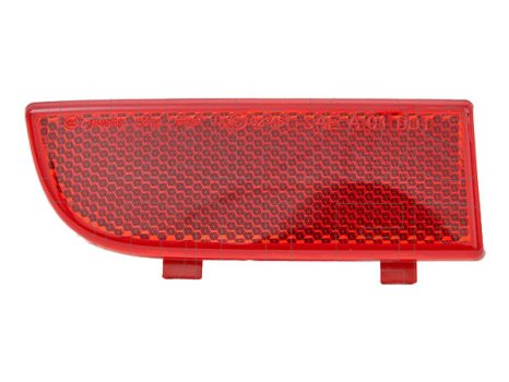 Mercedes Viano (W639) 2003.09.01-2010.10.22 Hátsó prizma bal (1P7X)