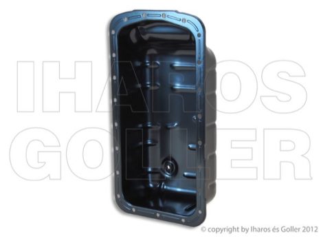 Citroen Berlingo 1996.01.01-2002.10.31 Olajteknő (1.9 D; 2.0 HDi) (nem klímás)  (03L2)