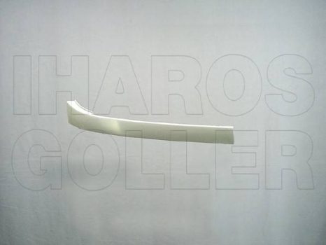 Citroen Berlingo 1996.01.01-2002.10.31 Fényszóró alatti díszléc jobb alapozott (06LN)