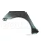 Mazda 3 2011.11.01-2013.03.31 Hátsó sárvédő javítóív jobb Sedan (059K)