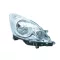 Nissan Note (E11) 2009.01.01-2013.05.31 Jobb Fényszóró H4 motoros DEPO (05CP)