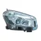 Nissan Qashqai J10 2010.05.01-2013.11.30 Fényszóró 2H7 jobb, HELLA típus, motoros, DEPO (05CS)