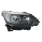 BMW 5 (E60, E61) 2003.07.01-2010.10.01 fényszóró Bi-XENON D1S/H7 jobb 05-07 (motorral) TYC (05EB)