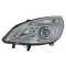 Renault Megane Scenic 2006.04.30-2009.05.31 Fényszóró H1/H7 bal, króm hátsó (motoros) DEPO (05FU)