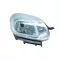 Fiat Panda 2012.01.01- Jobb fényszóró H4 motorral DEPO (05LH)