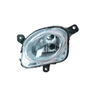   Fiat 500L 2012.03.06-2017.05.01 Fényszóró H7 bal, távfény és nappali fény DEPO (05LI)