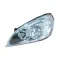 Volvo S60 2010.09.01-2013.12.31 fényszóró H7/H9 bal, LED-es (motorral) DEPO (05LK)