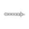 Peugeot Partner 2008.04.01-2012.03.31 Nappali fény bal vagy jobb LED (DRL) VALEO (05ST)