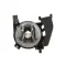 Subaru Forester 2002.01.01-2008.01.01 Bal ködlámpa HB4 tartóval (05.08-) DEPO (05SW)