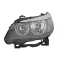 BMW 5 (E60, E61) 2003.07.01-2010.10.01 Bal fényszóró 2H7 07.03-ig motorral TYC (05UZ)