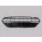 Ford Mondeo (BA7) 2010.09.01-2014.12.31 Rács lökhárító közép krómkeretes, fényes fekete (05Y7)