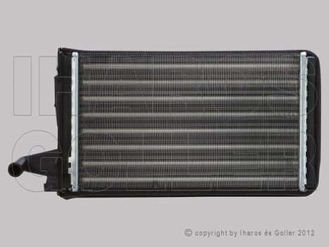 Alfa-Romeo 145 1994.09.01-1998.12.31 Fűtőradiátor (0IR6)