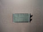   Fiat Cinquecento 1993.02.01-1998.12.31 Fűtőradiátor (0LRB)