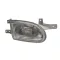 Hyundai Accent 1997.02.01-2000.01.31 Jobb fényszóró H4 belülről állítható DEPO (061L)
