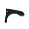 Opel Corsa C 2000.09.01-2006.08.31 Jobb Első Sárvédő (06GM)
