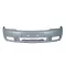 Opel Vectra C 2001.09.01-2005.08.31 Első lökhárító borítás alap (nem GTS) (06JB)