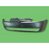   Opel Corsa C 2000.09.01-2006.08.31 Első lökhárító részben alapozott krómléchez (02.9-03.8) (06ZF)