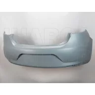   Seat Leon 2005.09.01-2009.02.28 Hátsó lökhárító alapozott (07B3)