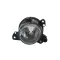 Mercedes GL (X164) 2006.01.01-2012.08.31 Bal ködlámpa H11 kerek DEPO (07KW)