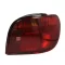 Toyota Yaris 2003.02.01-2005.12.31 Hátsó lámpa üres jobb Valeo típus francia gyártás (07LX)