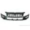 Citroen Berlingo B9 2012.04.01-2015.02.01 Első lökhárító belső merevítő, felső rész (07ZG)