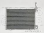  Ford B-Max 2012.06.01-2017.09.01 Légkondihűtő (1.5TDCi,1.6TDCi) (1JK9)
