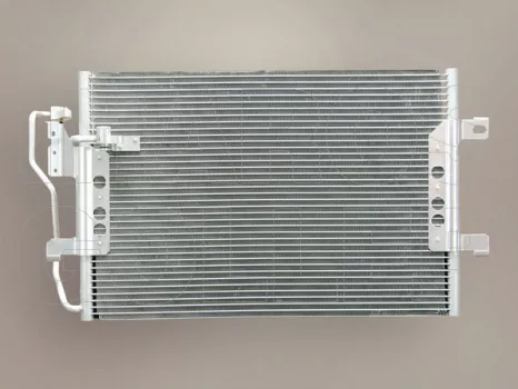 Mercedes A (W168) 1997.10.01-2001.04.30 Légkondihűtő (minden motorhoz, 00-tól) (0TGB)