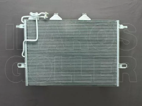 Mercedes CLS (C219) 2004.01.01-2010.12.31 Légkondihűtő (összes motor) (0LGN)