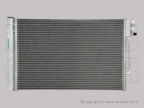 Opel Insignia 2017.02.01- Légkondihűtő (1RDR)