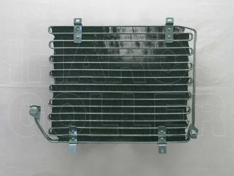 Porsche Taycan 2019.12.01- Légkondihűtő (1.4) (0MEU)