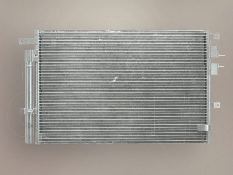 Alfa-Romeo 159 2005.09.01-2012.12.31 Légkondihűtő (1.9,2.4JTDM,1.9,2.2,3.2JTS) (0PY5)