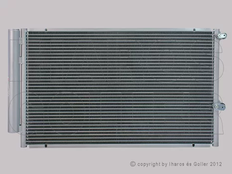 Toyota Prius 2003.04.01-2009.12.31 Légkondihűtő (1.5) (14C1)