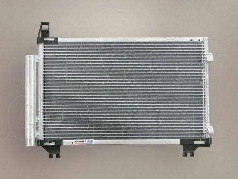 Subaru Trezia 2010.09.01-2017.12.31 Légkondihűtő Japán gyárt.VIN:JTD (1.1,1.3 520x325) (0X86)