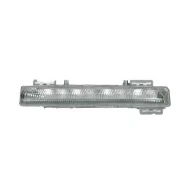   Mercedes C Coupe (C204) 2011.03-2015.06 Bal nappali fény LED egyenes TYC (0818)