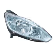   Ford C-Max 2010.12.01-2015.03.01 Jobb fényszóró H7/H1 motorral DEPO (081K)