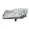 Opel Insignia 1/1 2008.09.01-2013.08.31 Bal fényszóró H1/H7 motorral DEPO (0822)