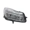Opel Insignia 1/1 2008.09.01-2013.08.31 Jobb fényszóró H1 H7 motorral DEPO (0823)