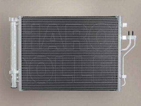 Hyundai Ix35 2010.04.01-2014.12.31 Légkondihűtő (diesel) (03FX)