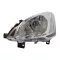 Peugeot Partner Tepee 2012.04.01- Bal fényszóró H4 motorral DEPO (082E)