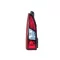 Peugeot Partner 2015.01.01-2018.05.30 Hátsó lámpa üres bal (1 hátsó ajtó) (082G)