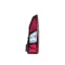 Peugeot Partner Tepee 2012.04.01- Hátsó lámpa üres jobb (1 hátsó ajtó) (082H)