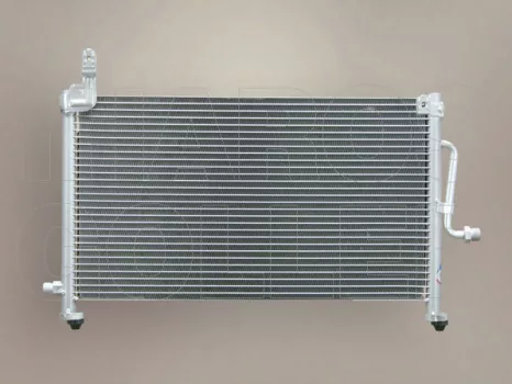 Daewoo Matiz M100 2001.01.01-2005.04.30 Légkondihűtő (0ZA7)