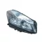 Mercedes A (W176) 2015.06.01-2018.05.03 Jobb fényszóró H7/H15 motorral DEPO (083P)