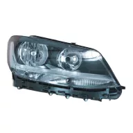   Volkswagen Sharan 2010.06.01- Jobb fényszóró 2H7 motorral DEPO (083S)