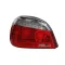 BMW 5 (E60, E61) 2003.07.01-2010.10.01 Bal hátsó lámpa üres LED 07.04- Sedan (084M)