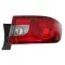 Renault Clio (Clio IV) 2012.11.01-2016.01.01 Hátsó lámpa üres jobb -15.02 (0854)
