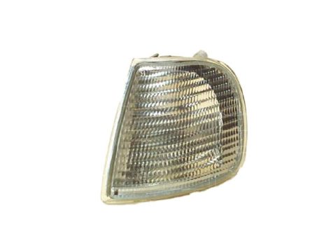 Seat Cordoba 1993.12.01-1999.08.31 Első vill. üres bal fehér (96.8-tól) VALEO  (0CC8)