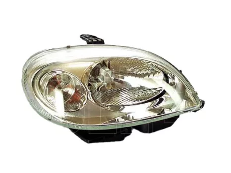 Citroen Saxo 1999.09.01-2002.12.31 Fényszóró H4 jobb (belülről állítható) VALEO  (0DAY)